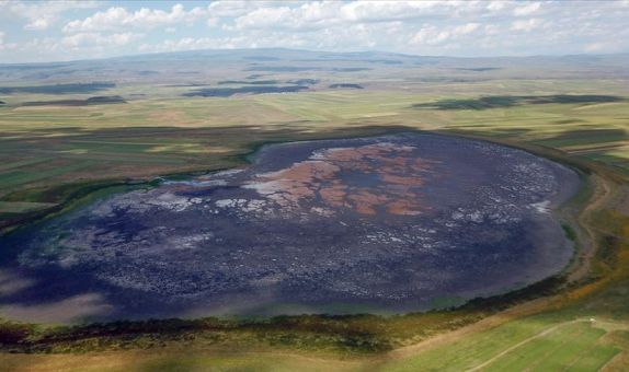 Türkiye'nin 13. Ramsar Alanı Kuyucuk Gölü'ne Can Suyu Türkiye'nin 13. Ramsar Alanı Kuyucuk Gölü'ne Can Suyu