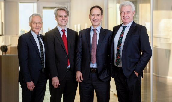 Krohne'de Yeni Danışma Kurulu Başkanı ve Yönetim Kurulu Atandı Krohne'de Yeni Danışma Kurulu Başkanı ve Yönetim Kurulu Atandı