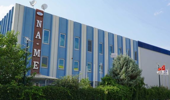 NA-ME Endüstri, Üretim Kapasitesini Artırmaya Devam Ediyor NA-ME Endüstri, Üretim Kapasitesini Artırmaya Devam Ediyor