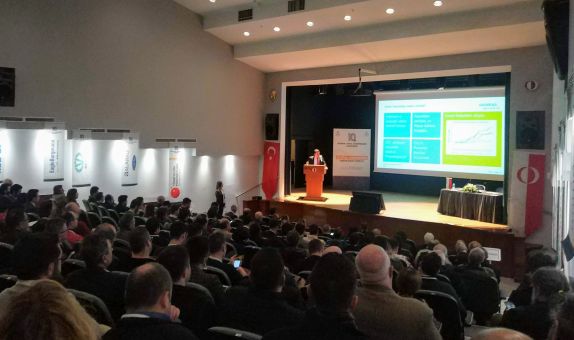 10. Pompa, Vana, Kompresör Kongresi Düzenlendi