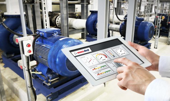 IoT'li Pompa Teknolojileri ile Endüstride Yüksek Enerji Tasarrufu IoT'li Pompa Teknolojileri ile Endüstride Yüksek Enerji Tasarrufu