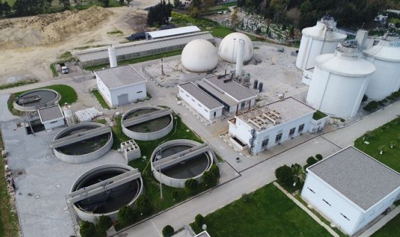 MESKİ Karaduvar Atıksu Tesisi'nde 1 Milyon 502 kWh Enerji Üretti