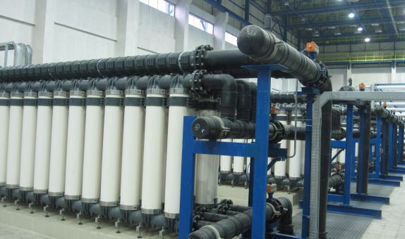 Enis Burkut: Ultra Filtrasyon, Çok Başarılı Bir Su Filtrasyonu Tekniğidir Enis Burkut: Ultra Filtrasyon, Çok Başarılı Bir Su Filtrasyonu Tekniğidir