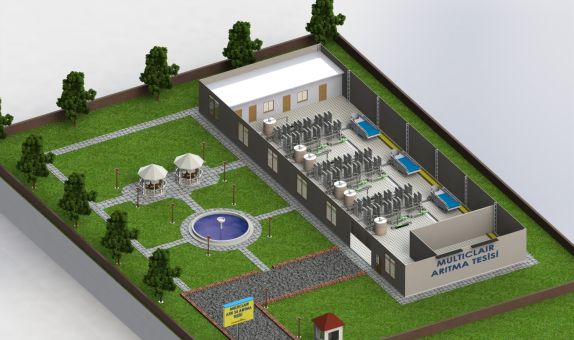 Atık Suların Güvenli Arıtımı ve Kullanılması Mümkündür Atık Suların Güvenli Arıtımı ve Kullanılması Mümkündür
