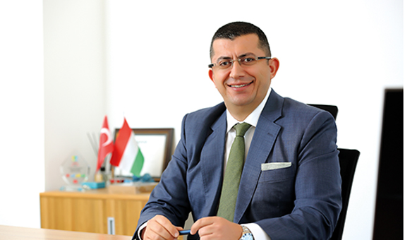 Macaristan Gelişmiş Su Teknolojileri ile Öne Çıkıyor Macaristan Gelişmiş Su Teknolojileri ile Öne Çıkıyor