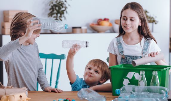 ÇEVKO Vakfı'ndan Atık Geri Dönüşümüne Önemli Katkı ÇEVKO Vakfı'ndan Atık Geri Dönüşümüne Önemli Katkı