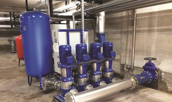 İklim Krizi ve Pompalarda Enerji Verimliliği