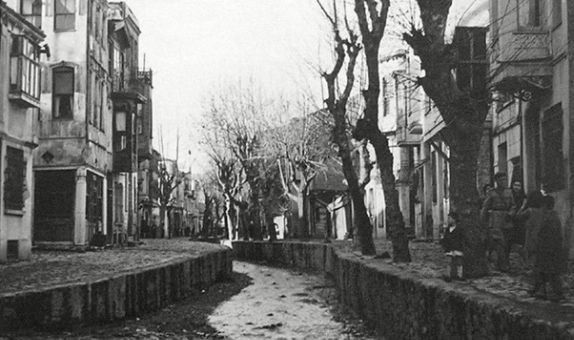 İstanbul Dereleri ve Sorunları