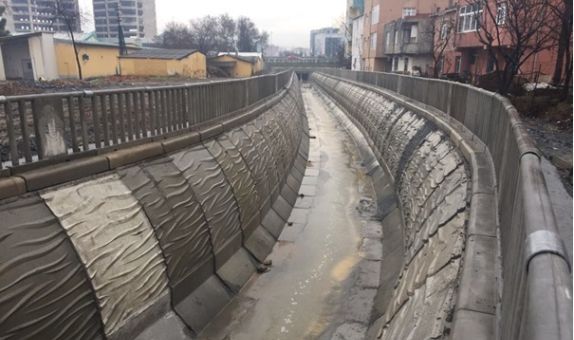 İstanbul Dereleri ve Sorunları