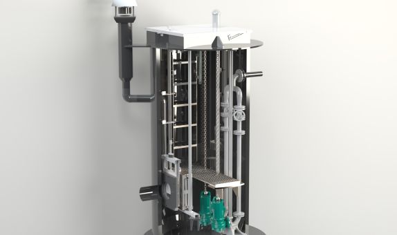 Wilo'dan Atıksu Tansferi için Yerli Üretim sistemleri Wilo'dan Atıksu Tansferi için Yerli Üretim sistemleri