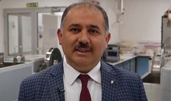 Prof. Dr. İsmail Koyuncu İTÜ Rektörü Olarak Atandı Prof. Dr. İsmail Koyuncu İTÜ Rektörü Olarak Atandı