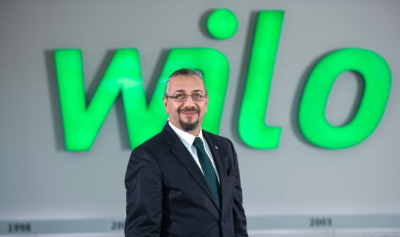 Wilo Türkiye'de Üst Düzey Atama Wilo Türkiye'de Üst Düzey Atama