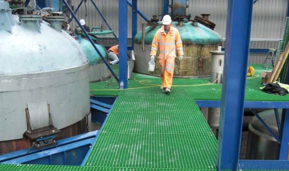 Korozyondan Kurtulmanın Yolu: Kompozit (CTP-FRP) Ürünler Korozyondan Kurtulmanın Yolu: Kompozit (CTP-FRP) Ürünler