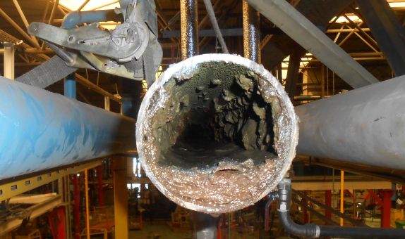 Su Borularının İçinde Dolaşalım