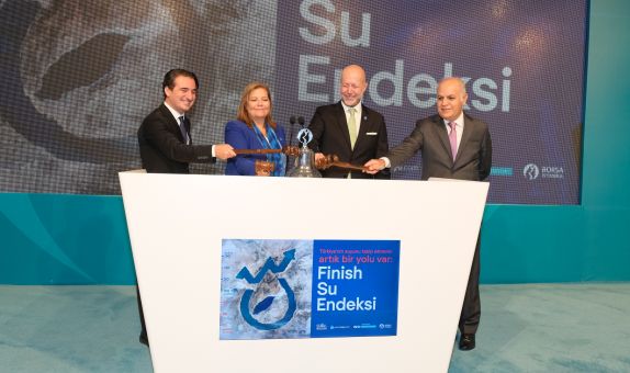 Türkiye'nin Yeni Değeri: Finish Su Endeksi Türkiye'nin Yeni Değeri: Finish Su Endeksi