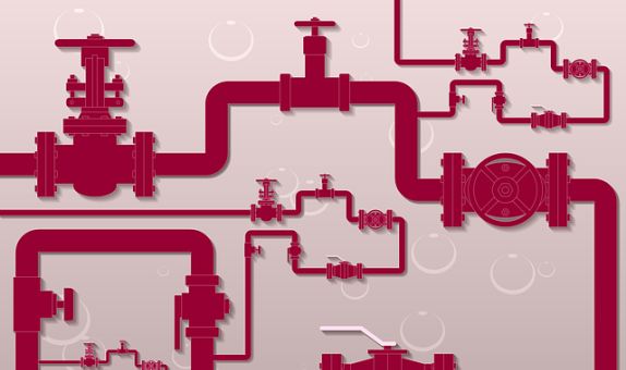 İçme Suyu Dağıtım Şebekelerinde Su Kayıplarının Kontrolü