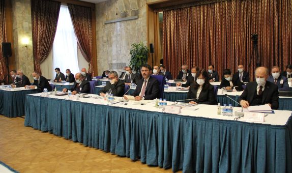 Belediye Nüfusunun Yüzde 89'una Atıksu Arıtma Hizmeti Verildi