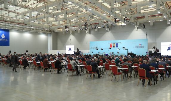 İSKİ, Çok Büyük Çevre Yatırımlarını Tamamlıyor İSKİ, Çok Büyük Çevre Yatırımlarını Tamamlıyor