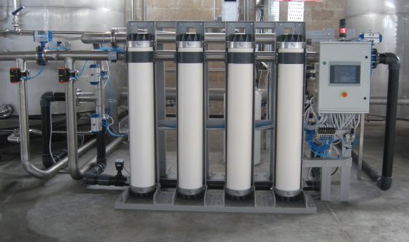 Ters Ozmoz Membranları Suyun Safsızlıklarını Konsantre Eder