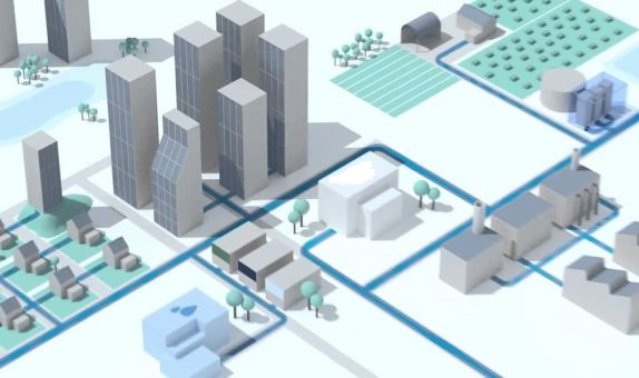 Akıllı Kentler için Sürdürülebilir Akıllı Su Yönetimi Akıllı Kentler için Sürdürülebilir Akıllı Su Yönetimi