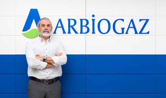 Arbiogaz Genel Müdür Yardımcısı Hasan Köseleci: "Atıksular Temiz Suyun Hammaddesi Olarak Görülmeli" Arbiogaz Genel Müdür Yardımcısı Hasan Köseleci: "Atıksular Temiz Suyun Hammaddesi Olarak Görülmeli"