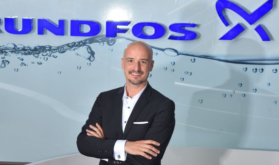 Grundfos'ta 81 Ülkenin Yönetimi Türkiye'ye Emanet