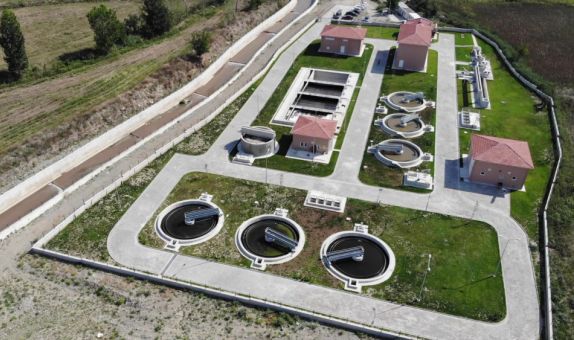 SASKİ'den Samsun'da 140 Milyon Liralık Yatırım SASKİ'den Samsun'da 140 Milyon Liralık Yatırım