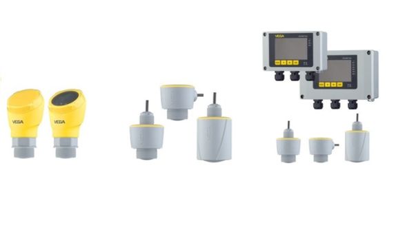VEGA Su ve Atıksu Endüstrisinde Kullanılan Ölçüm Teknolojileri VEGA Su ve Atıksu Endüstrisinde Kullanılan Ölçüm Teknolojileri
