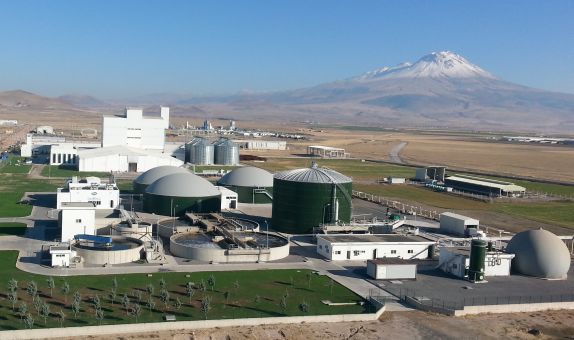 Atıktan Biyogaz ve Enerji Kazanımı Atıktan Biyogaz ve Enerji Kazanımı