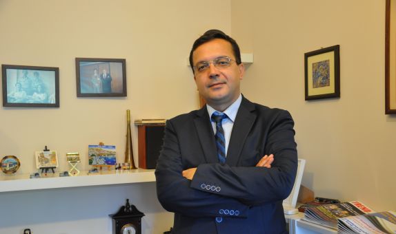 Namık Sarıgöl: "IFAT Eurasia Fuarı, Sektörü Tekrar Bir Araya Getirecek"