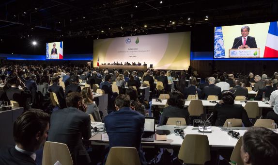 STK'lar Paris Anlaşması'nın Onaylanması için İmza Kampanyası Başlattı