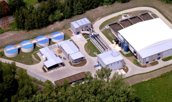 Almanya'nın En Büyük Kentsel MBR Atık Su Arıtma Tesisi Nordkannal'ın Membranları Yenilendi Almanya'nın En Büyük Kentsel MBR Atık Su Arıtma Tesisi Nordkannal'ın Membranları Yenilendi