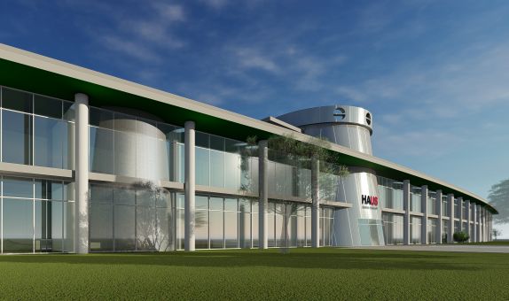 HAUS'tan Dev Yatırım Hamlesi HAUS'tan Dev Yatırım Hamlesi