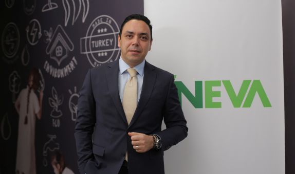 INEVA Genel Müdürü Erman Çakal: "Arıtma Çamurlarında Büyük Bir Değer Var"