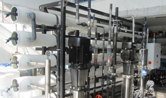 Yük. Müh. Enis Burkut yazdı: "Saf Su Hazırlama Yöntemleri" Yük. Müh. Enis Burkut yazdı: "Saf Su Hazırlama Yöntemleri"