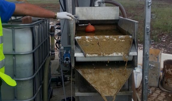 Maden Tesislerinde Atıksudan Geri Dönüşüm Suyu Elde Edilmesi (Gri Su Kullanımı) Maden Tesislerinde Atıksudan Geri Dönüşüm Suyu Elde Edilmesi (Gri Su Kullanımı)