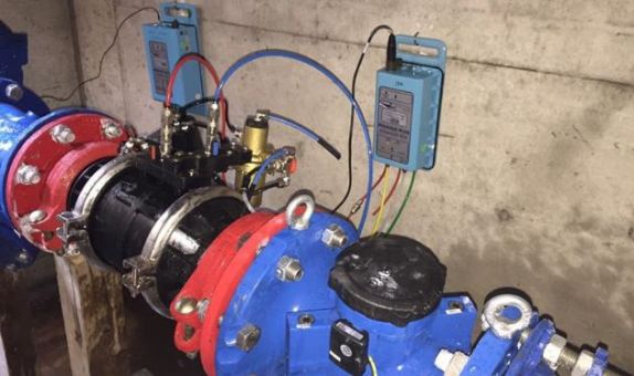 TEKSU'dan Malatya'da Basınç Yönetimi Çalışması