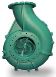 VAUGHAN Tıkanmama Garantili Çamur Pompaları