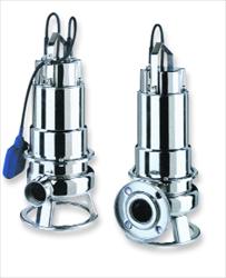 Ebara 3 serisi santrifrüj ve DW serisi dalgıç pompalar