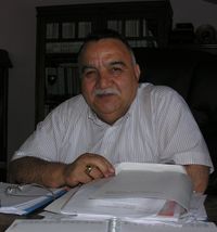Hidrotek Yönetim Kurulu Başkanı Musa Galip Eroğlu; Hidrotek Yönetim Kurulu Başkanı Musa Galip Eroğlu;