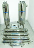 Ultraviyole Sistemler ve Çok Kartuşlu Paslanmaz Çelik Filtre Sistemleri Ultraviyole Sistemler ve Çok Kartuşlu Paslanmaz Çelik Filtre Sistemleri