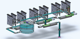 Multiclair Arıtma Sistemi