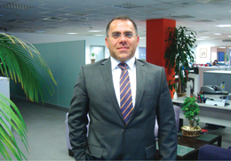 Siemens Su Teknolojileri Bölüm Müdürü Ersoy Bulutlar: 'İhtiyaca Uygun Çözümler Sunuyoruz!..'