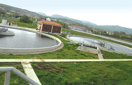 Yalova İleri Biyolojik Atıksu Arıtma Tesisi