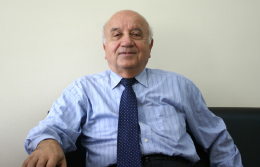 EÜ Çevre Mühendisliği Bölümü'nün Kuruluşuna Dair... EÜ Çevre Mühendisliği Bölümü'nün Kuruluşuna Dair...