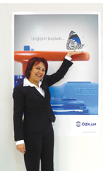 ÖZ-KAN Makina Yeni Ürünleriyle Dikkat Çekiyor