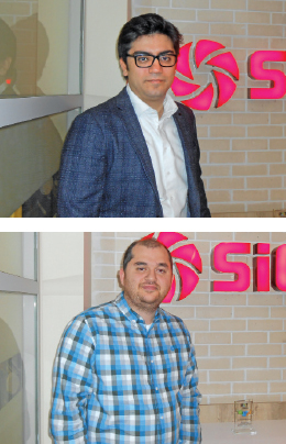 Sigma Pompa Emin Adımlarla İlerliyor Sigma Pompa Emin Adımlarla İlerliyor