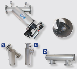 SATI'dan Yeni Nesil Rotor Filtre SATI'dan Yeni Nesil Rotor Filtre