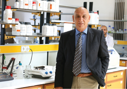 GYTE Çevre Mühendisliği Bölümü Başkanı  Prof. Dr. Bülent Keskinler: 'Üniversite ve Sanayi İşbirliği Arzu Edilen Seviyede Değil'