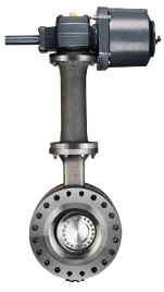 KSB'den Sıvılaştırılmış Gaz Transferi için Yeni Kapatma Kelebek Vanaları KSB'den Sıvılaştırılmış Gaz Transferi için Yeni Kapatma Kelebek Vanaları